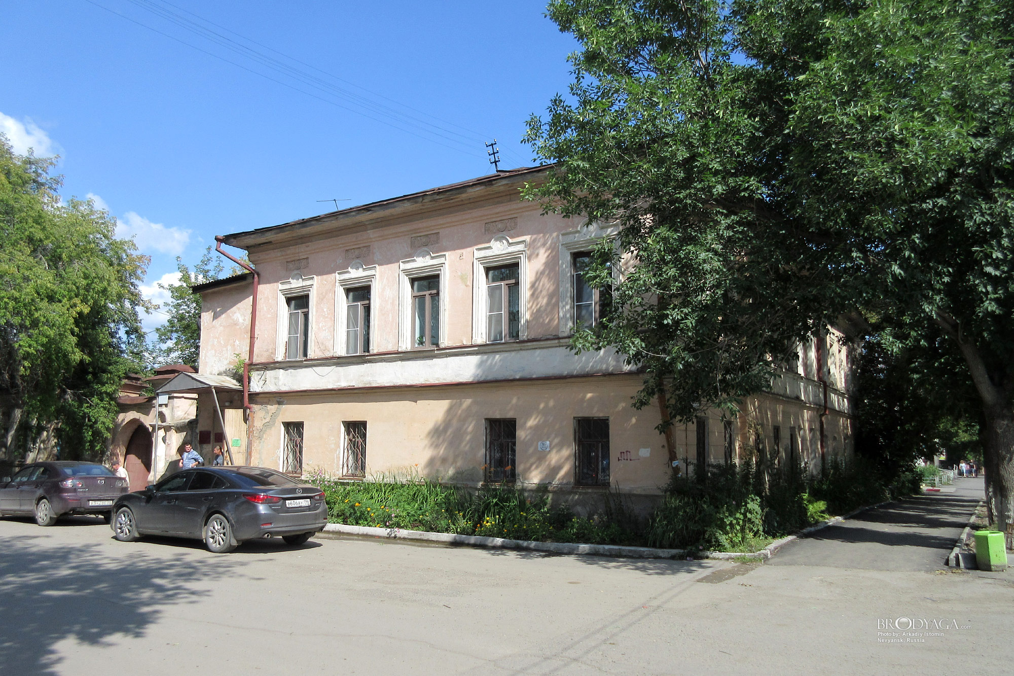 Крылова 1, Невьянск (Nevyansk )